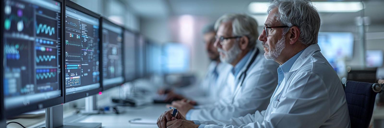 DAS GESUNDHEITSWESEN IST EIN KRITISCHER SEKTOR, DER BESONDEREN SCHUTZ VOR VERSCHIEDENSTEN GEFAHREN BENÖTIGT, UM DIE PATIENTENVERSORGUNG AUFRECHTZUERHALTEN
