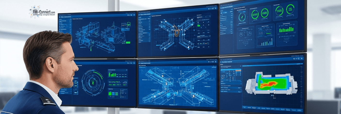 FM-Services zur Unterstützung von Krisenmanagement und betrieblicher Sicherheit
